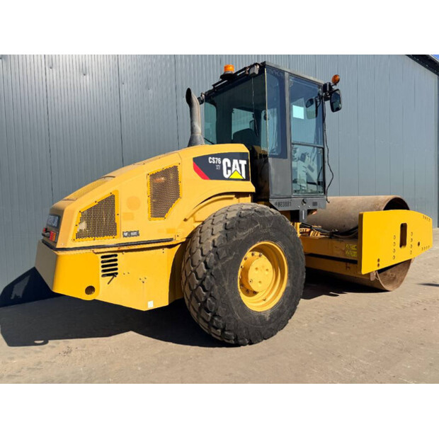 2008 Caterpillar CS76 XT-46111507