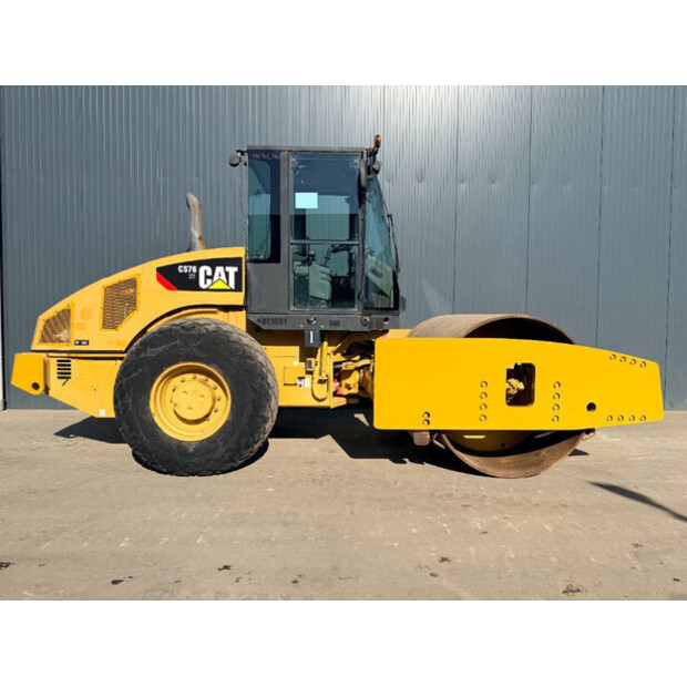 2008 Caterpillar CS76 XT-46111508