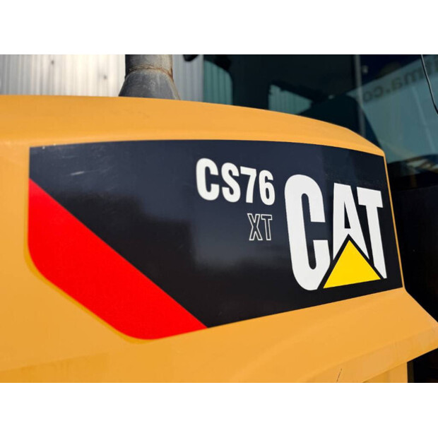 2008 Caterpillar CS76 XT-46111509