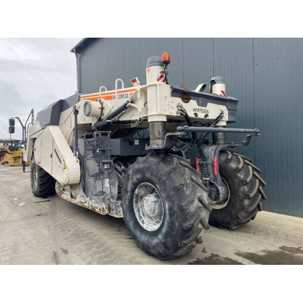 2018 Wirtgen WR200XLi-46111559