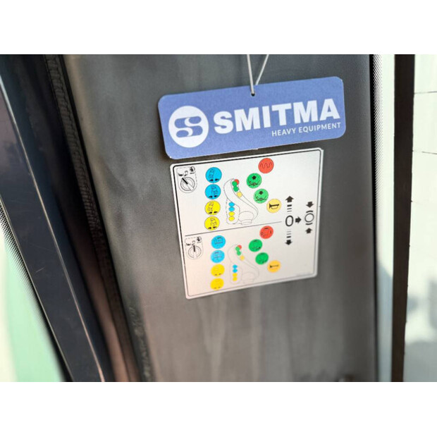 2014 بوماج BW174AP-46111695