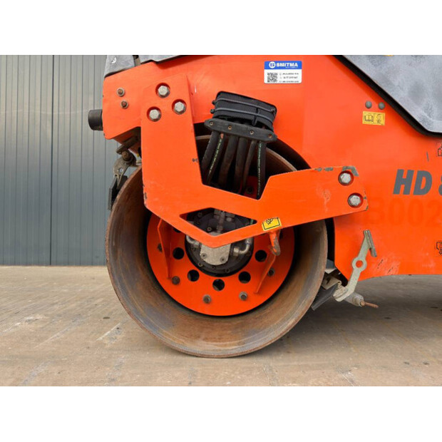 2016 HAMM HD 8 VV-46111733