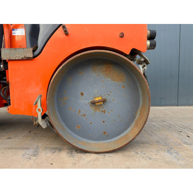 2016 HAMM HD 8 VV-46111734