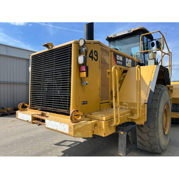 2011 Caterpillar 824H-46111823