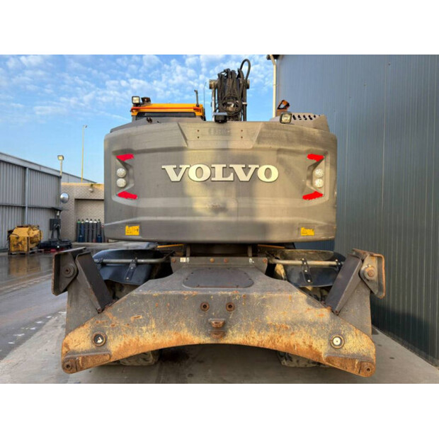 2016 Volvo EWR150E-46112099