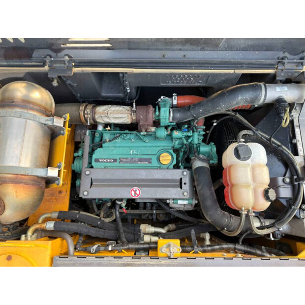 2016 Volvo EWR150E-46112123