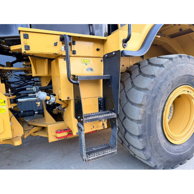 2015 Caterpillar 962M-46112223