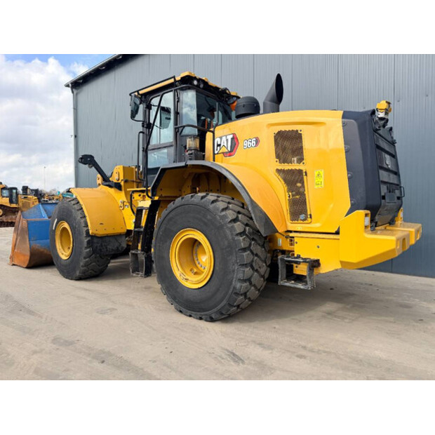 2022 Caterpillar 966-46112237