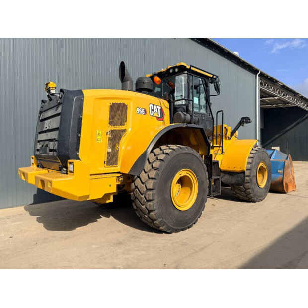 2022 Caterpillar 966-46112274