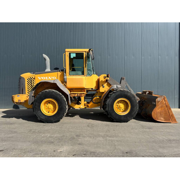 2004 Volvo L60E-46112306