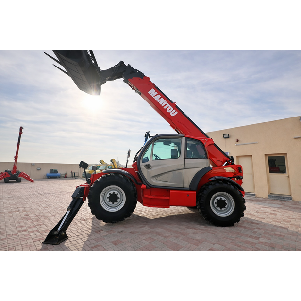 2017 Manitou MT-X 1840-46112349