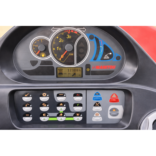 2017 Manitou MT-X 1840-46112351