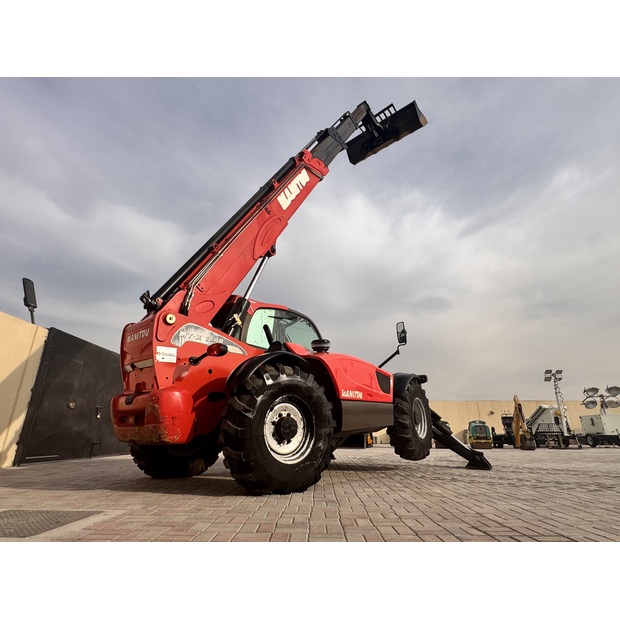 2017 Manitou MT-X 1840-46112354