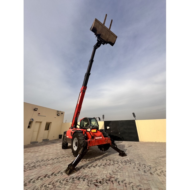 2017 Manitou MT-X 1840-46112355