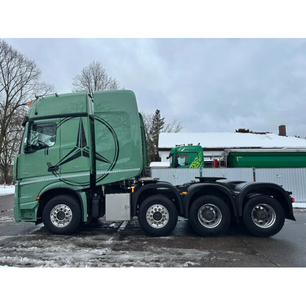 2016 مرسيدس بنز ACTROS 4163-46112360