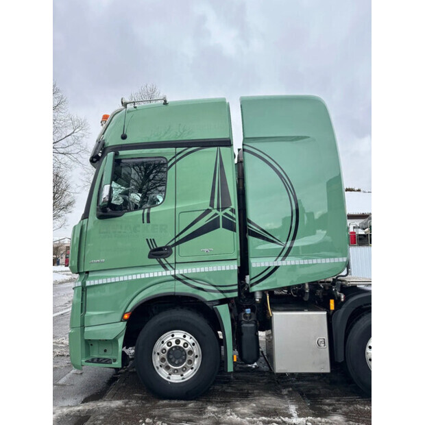 2016 مرسيدس بنز ACTROS 4163-46112362