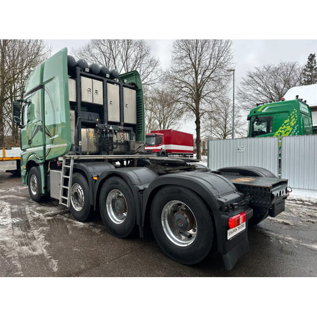 2016 مرسيدس بنز ACTROS 4163-46112363