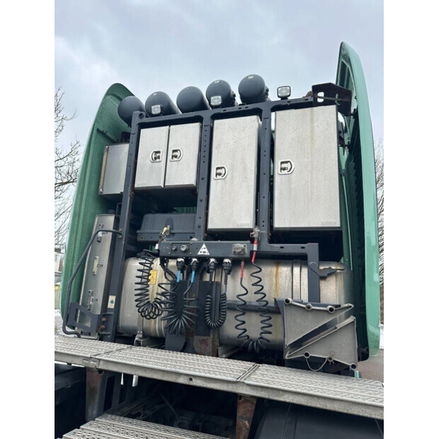 2016 مرسيدس بنز ACTROS 4163-46112366