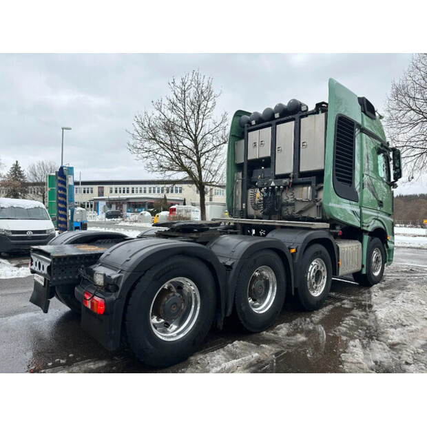 2016 مرسيدس بنز ACTROS 4163-46112367