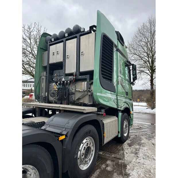 2016 مرسيدس بنز ACTROS 4163-46112368