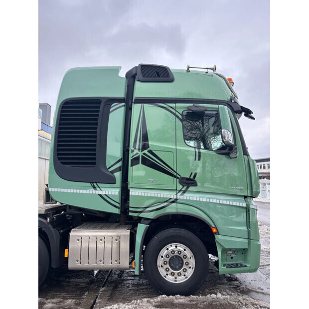 2016 مرسيدس بنز ACTROS 4163-46112370