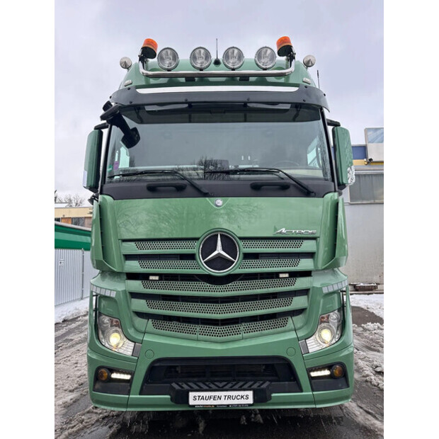 2016 مرسيدس بنز ACTROS 4163-46112372