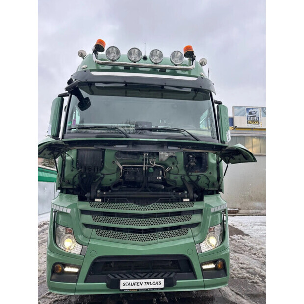 2016 مرسيدس بنز ACTROS 4163-46112373