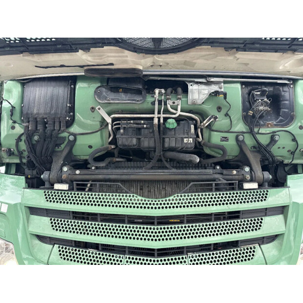 2016 مرسيدس بنز ACTROS 4163-46112374