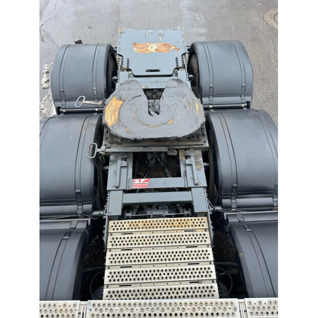 2016 مرسيدس بنز ACTROS 4163-46112375