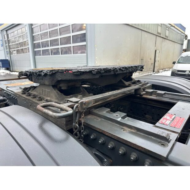 2016 مرسيدس بنز ACTROS 4163-46112376