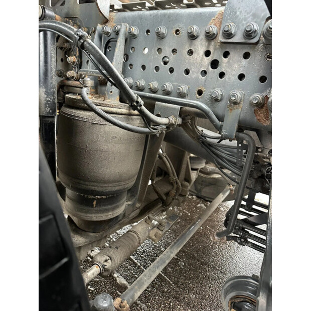 2016 مرسيدس بنز ACTROS 4163-46112377