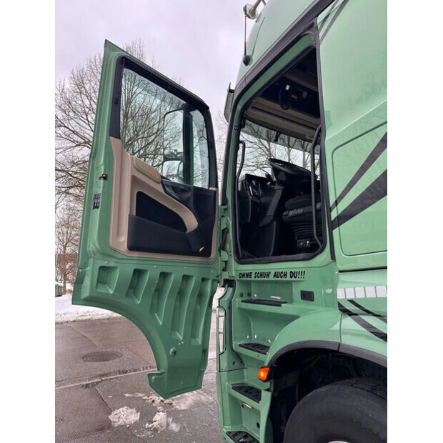 2016 مرسيدس بنز ACTROS 4163-46112378