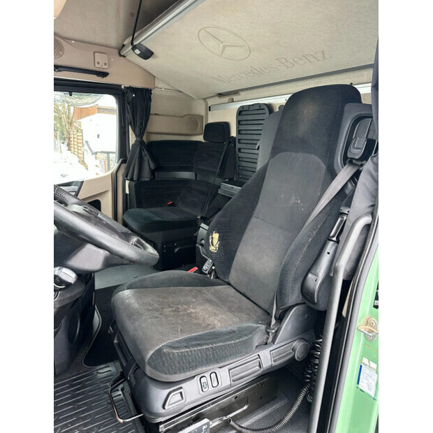 2016 مرسيدس بنز ACTROS 4163-46112379