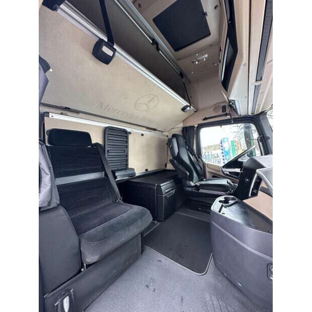 2016 مرسيدس بنز ACTROS 4163-46112383