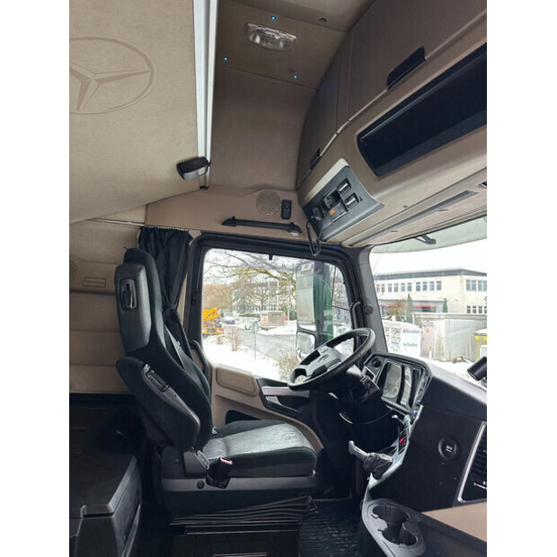 2016 مرسيدس بنز ACTROS 4163-46112384