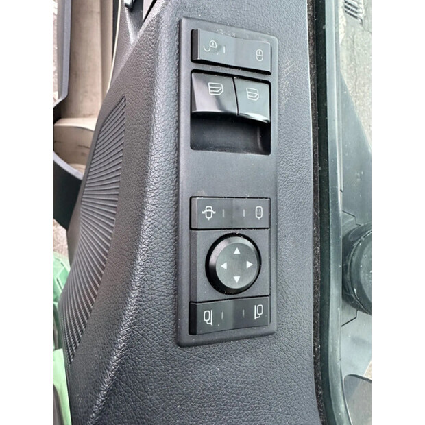 2016 مرسيدس بنز ACTROS 4163-46112386