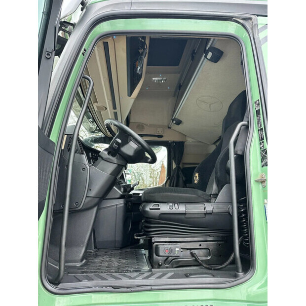 2016 مرسيدس بنز ACTROS 4163-46112387