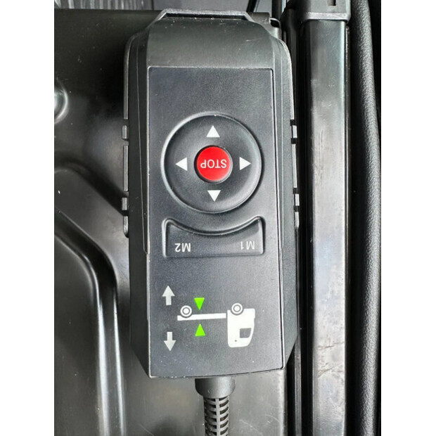 2016 مرسيدس بنز ACTROS 4163-46112388