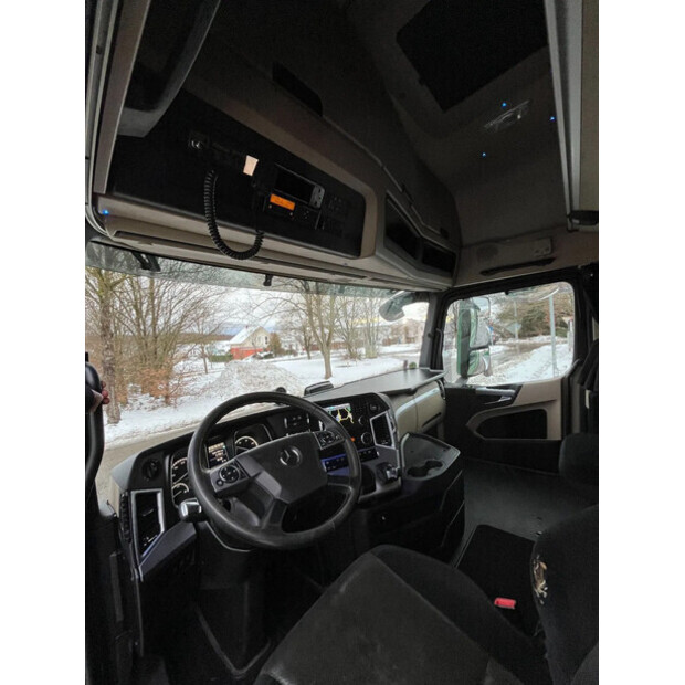 2016 مرسيدس بنز ACTROS 4163-46112389