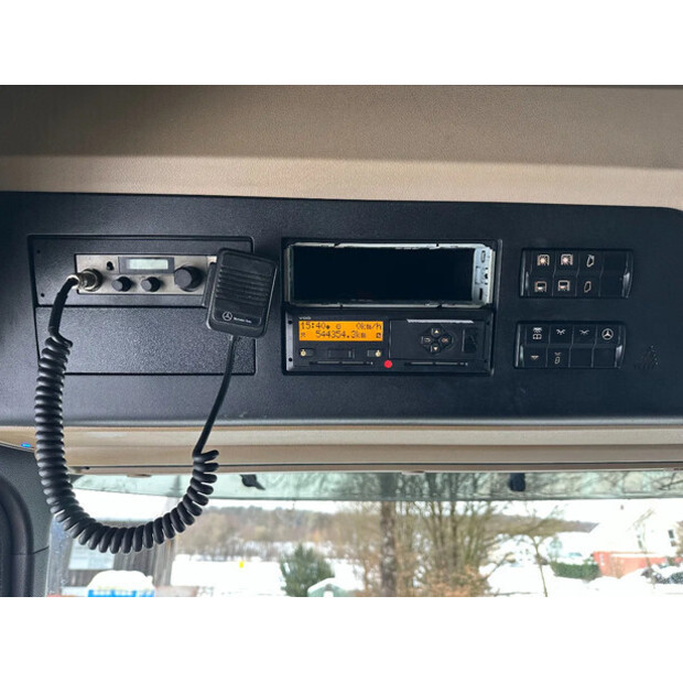 2016 مرسيدس بنز ACTROS 4163-46112390