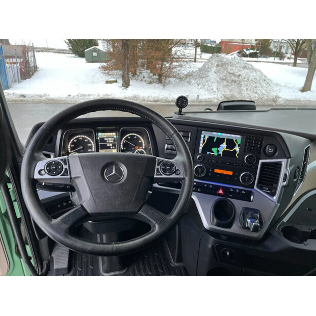 2016 مرسيدس بنز ACTROS 4163-46112392