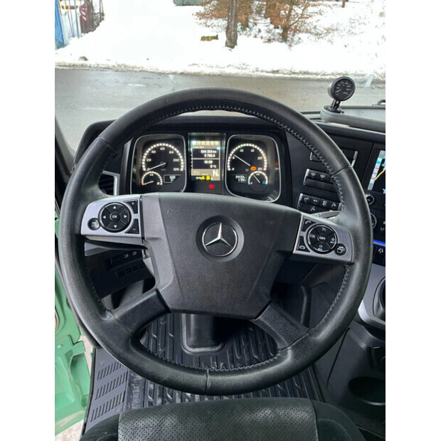 2016 مرسيدس بنز ACTROS 4163-46112393