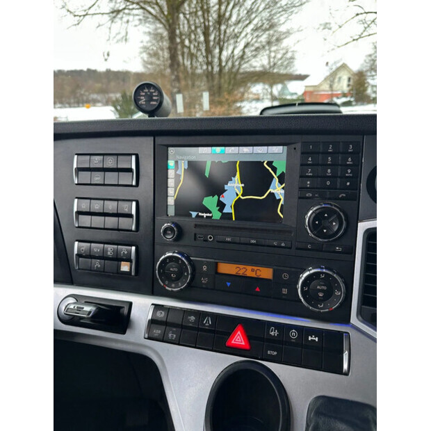 2016 مرسيدس بنز ACTROS 4163-46112395