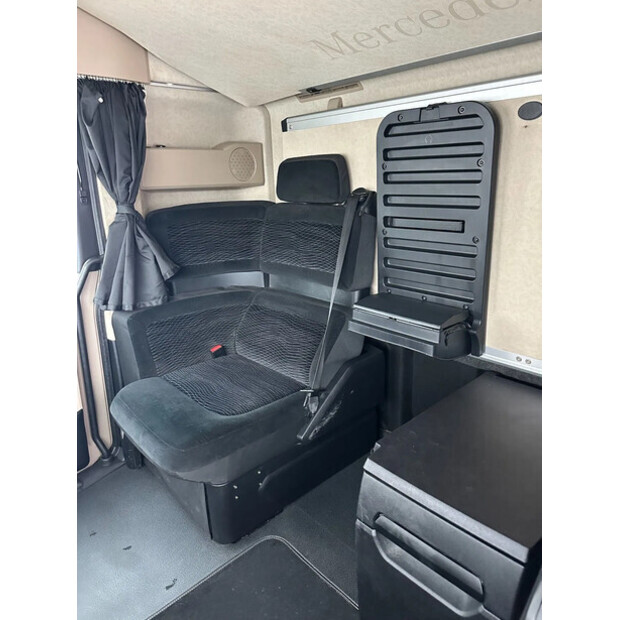 2016 مرسيدس بنز ACTROS 4163-46112396