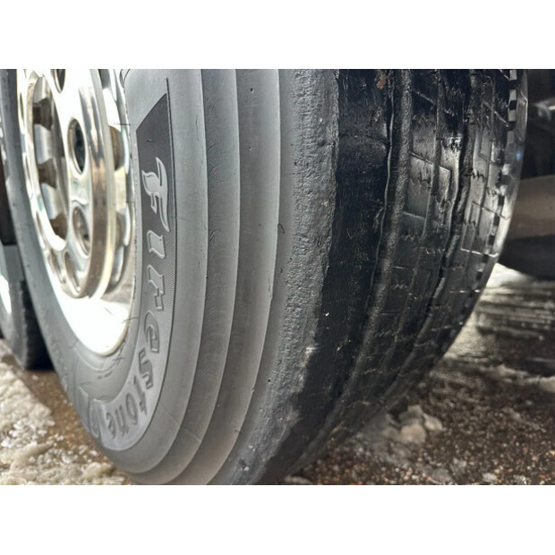 2016 مرسيدس بنز ACTROS 4163-46112402