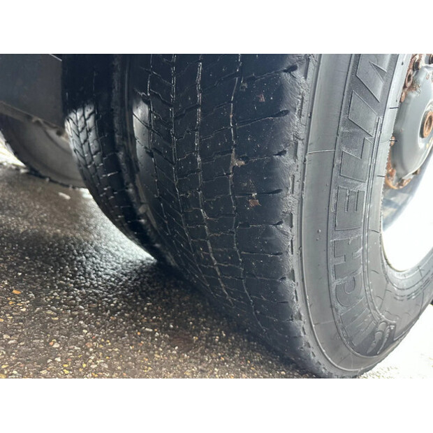 2016 مرسيدس بنز ACTROS 4163-46112403