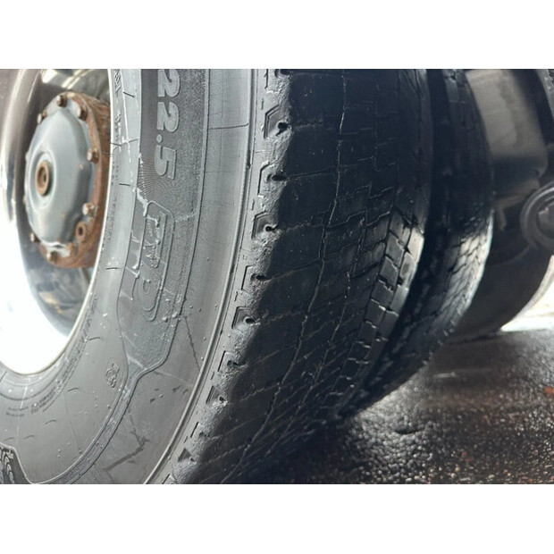 2016 مرسيدس بنز ACTROS 4163-46112404