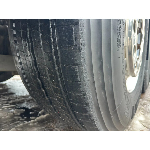 2016 مرسيدس بنز ACTROS 4163-46112405