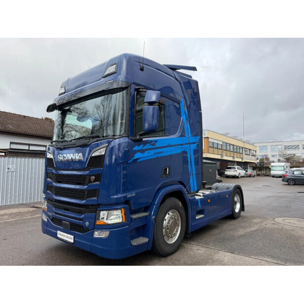 2019 Scania R520-46112407