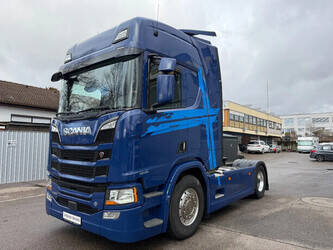 Image for Semi Trucks 2019 Scania R520